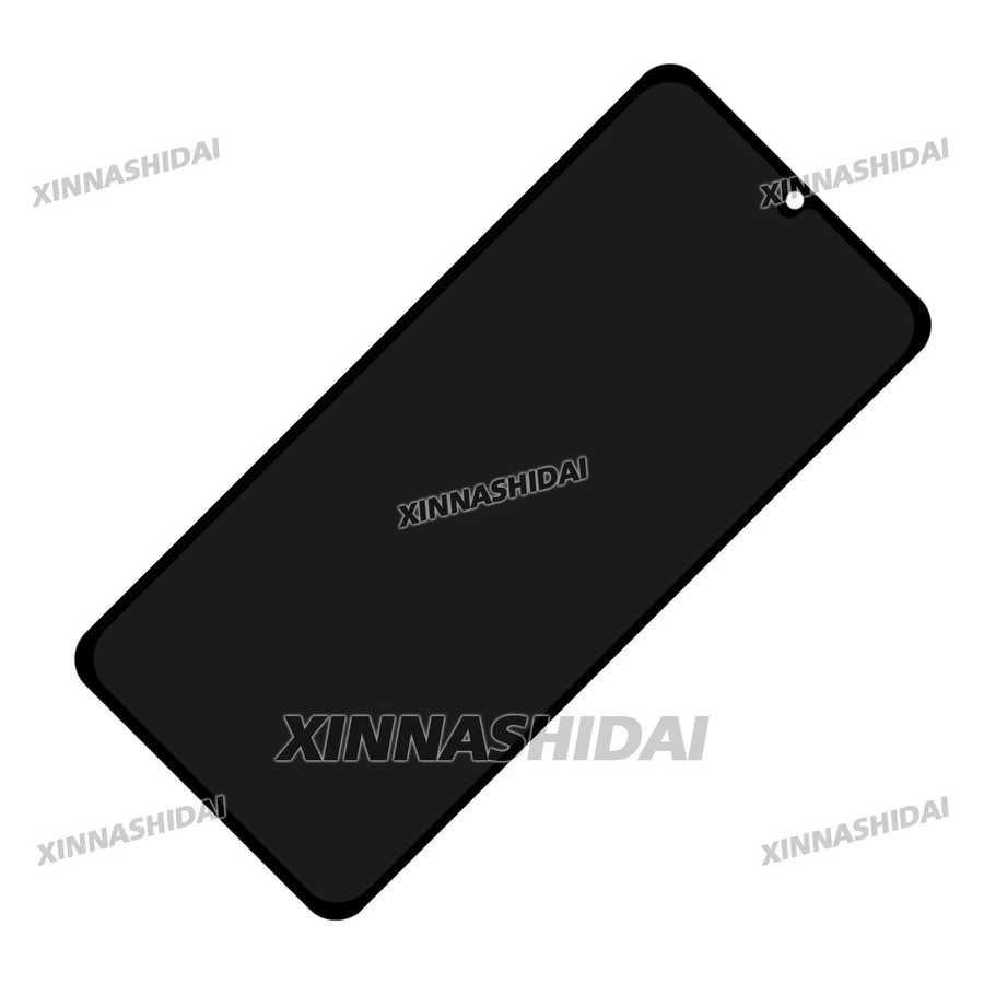 Xiaomi Redmi 14C Ersatz-TFT-Bildschirm mit LCD-Display und Touchscreen-Digitizer-Glas-Baugruppe in Schwarz - Bild 2