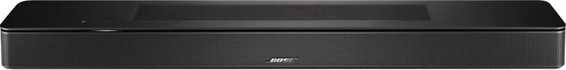 Bose Smart Soundbar in Schwarz mit Wi-Fi und Bluetooth - Bild 1