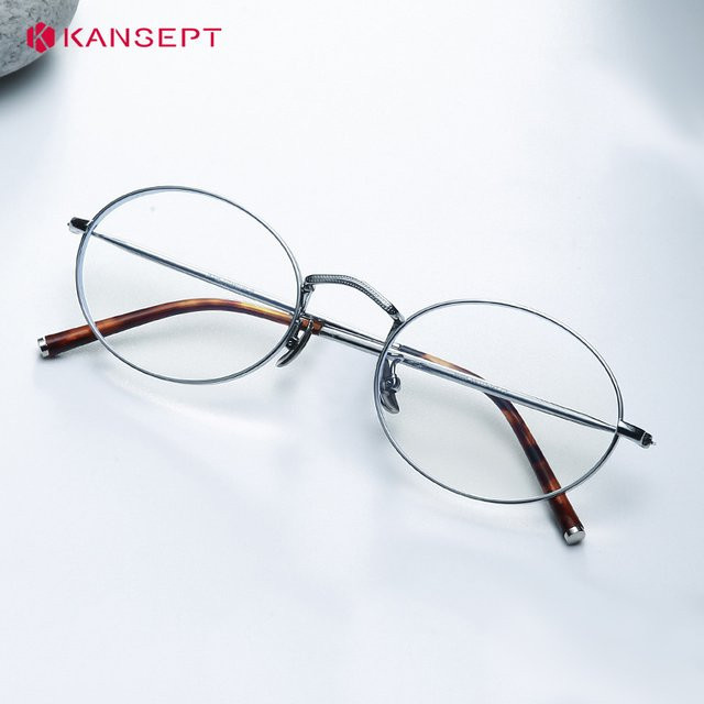 KANSEPT Sonnenbrille, Vollrand, Rund, Unisex - Bild 1