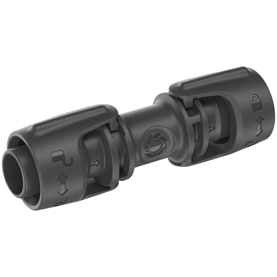 Gardena Micro-Drip-System Verbinder 13 mm für Quick-Coupling 3er-Pack - Bild 2