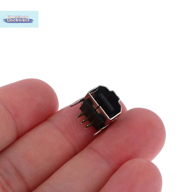 EXT Link Port Data Line Interface Ersatz Mother Socket für Game Boy Color, Game Boy Pocket und Game Boy Advance SP in Schwarz - Bild 3