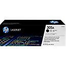 Original HP Toner 305A CE410A Schwarz für Laserdrucker - Bild 2