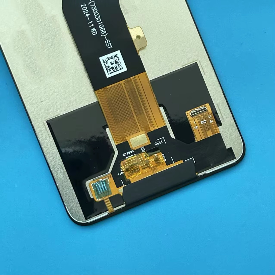 ZTE Blade A75 4G LCD Display mit Touch Screen Reparatur Set für Modell Z2359 - Bild 2