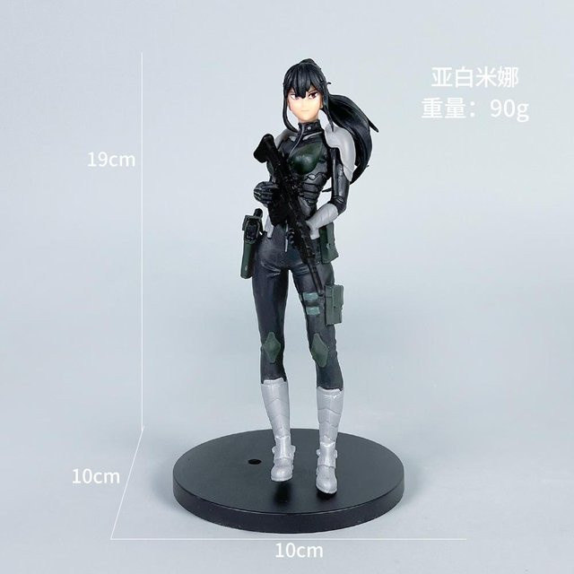 Kaiju No. 8 Actionfigur, Anime, ab 14 Jahren - Bild 1