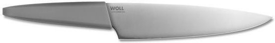 Woll Dove Cutting Edge Kochmesser aus Edelstahl in Silber und Grau - Bild 1