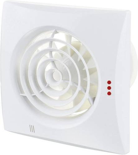 SIKU 100 Quiet Wand- und Deckenlüfter 230 V 97 m³/h in Weiß - Bild 1