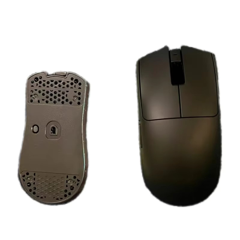 Razer Ersatzteil für Viper V3 Pro kabellose Maus, weiße äußere Kunststoffschalen für Reparaturarbeiten - Bild 2