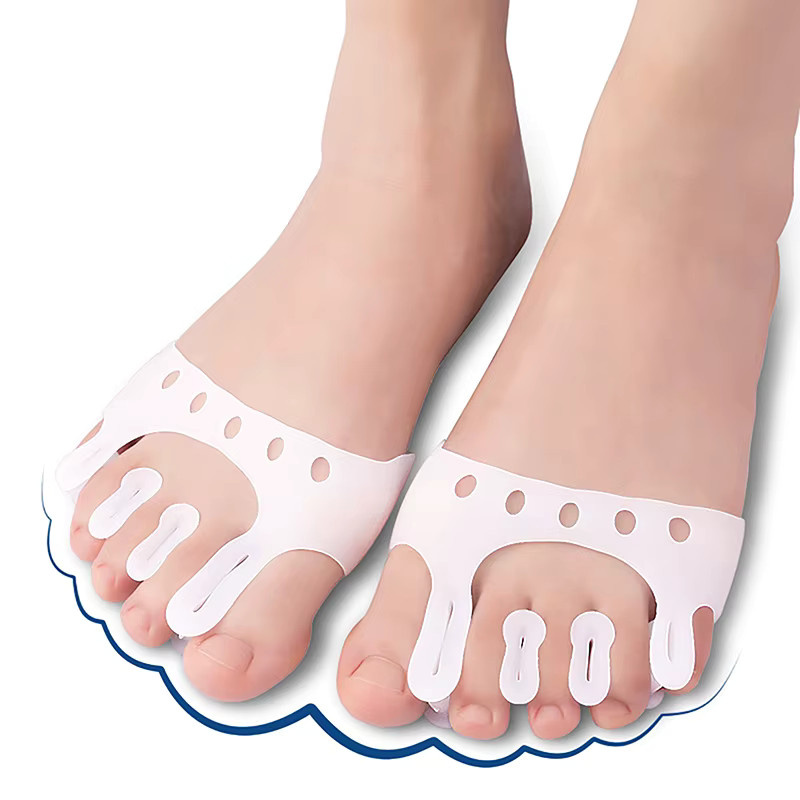 KuZHEN Zehentrenner Hallux-Valgus-Korrektor, 1 Paar - Bild 3