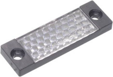 Pepperl+Fuchs Reflektor REF-H18x40HT 204132 in Schwarz - Bild 1