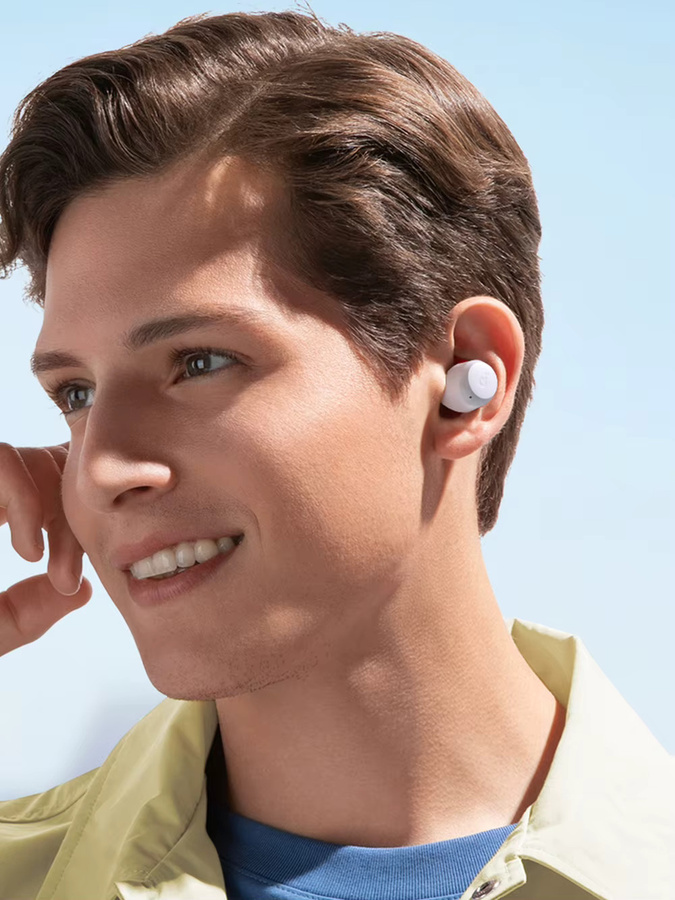 Anker Soundcore A20i True Wireless In-Ear Kopfhörer mit Bluetooth 5.3 in Weiß - Bild 4