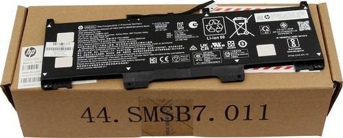 HP Notebook-Akku M73474-006 in Schwarz mit 3600 mAh und 11.40V - Bild 1