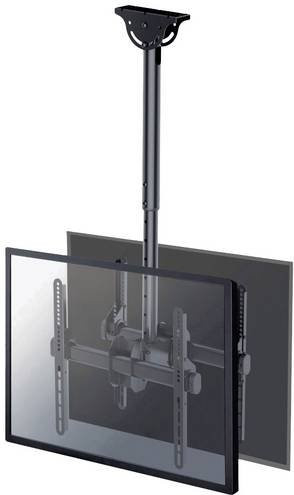 Neomounts NM-C440DBLACK TV-Wandhalterung in Schwarz für 81,3 cm bis 152,4 cm Fernseher, neigbar und schwenkbar - Bild 1