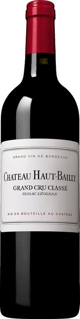 Château Haut Bailly Rotwein, Cabernet Sauvignon, Pessac-Léognan, 2011, trocken, 0,75 l - Bild 1