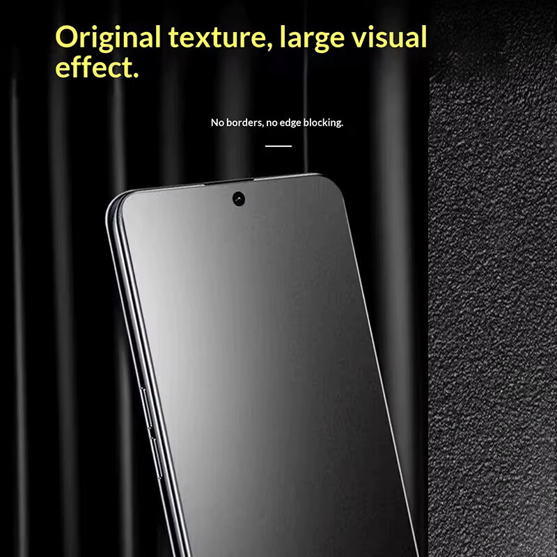 3er-Pack Hydrogel-Schutzfolien für Samsung Galaxy S26 Ultra und S26 Plus, transparente TPU-Matte zur vollflächigen Displayabdeckung - Bild 2