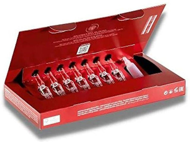 Collistar Lift HD+ Serum Ampullen, 7 x 1,5 ml, Unisex - Bild 1