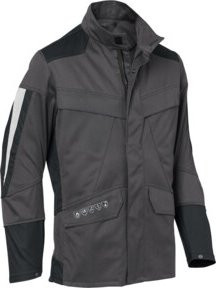 Kübler PSA Jacke PROTECTIQ arc1 in Anthrazit/Schwarz Form 1390 Größe 114 - Bild 1
