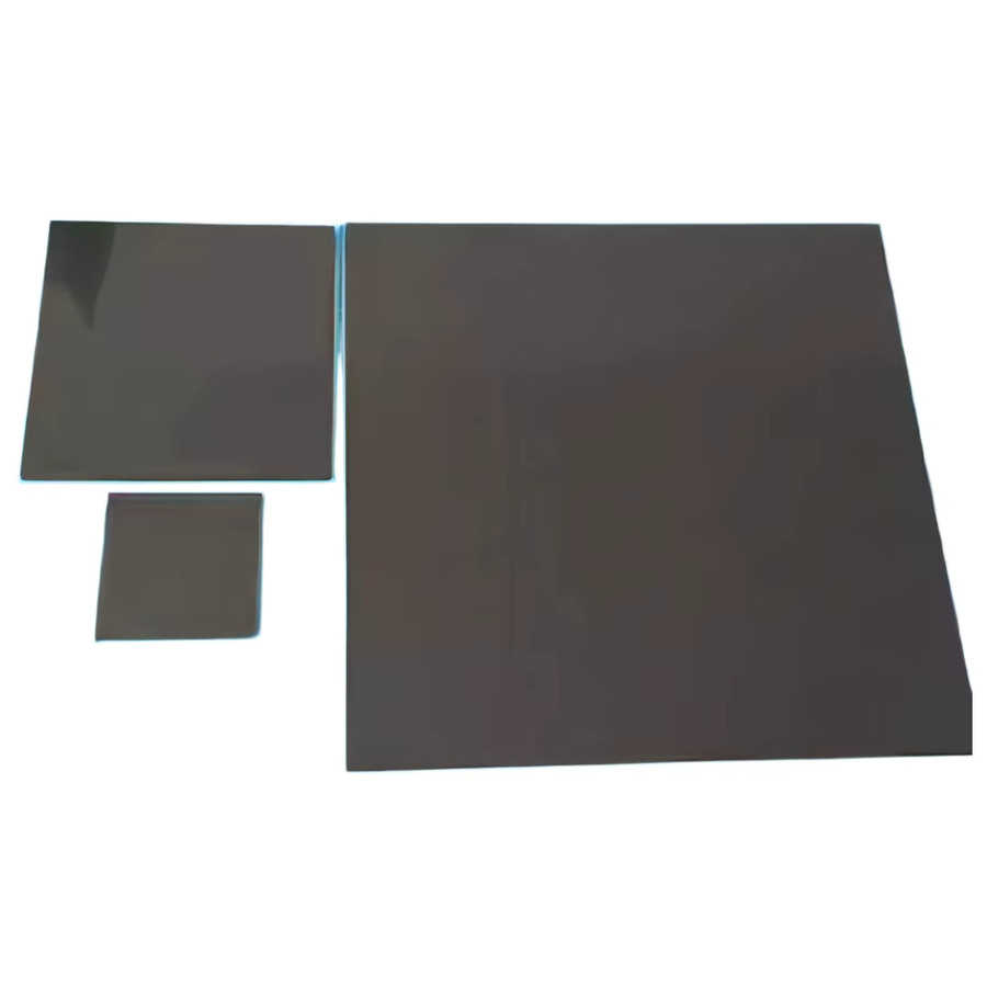 Optic One IR-Passfilter Infrarot-Transmissionslinse aus PMMA Acryl 700-1600nm Schwarz zur Blockierung von sichtbarem Licht für Nachtsichtkameras und Fotografie - Bild 2