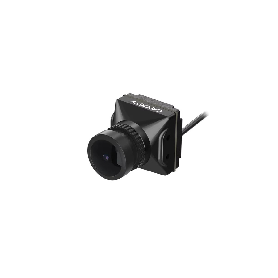 Caddx Walksnail Avatar HD Pro Kit Dual Antennen Version Action Camera für FPV Freestyle Drohnen in Schwarz - Bild 3