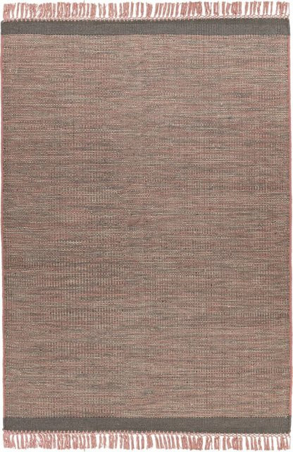 Arte Espina Kurzflorteppich Nomad 8064 rosa, rechteckig, B/L: 170 x 240 cm - Bild 1