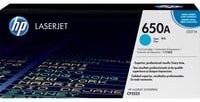 HP Original Toner CE271A 650A Cyan für LaserJet Enterprise CP5525 mit einer Kapazität von 15.000 Seiten - Bild 2