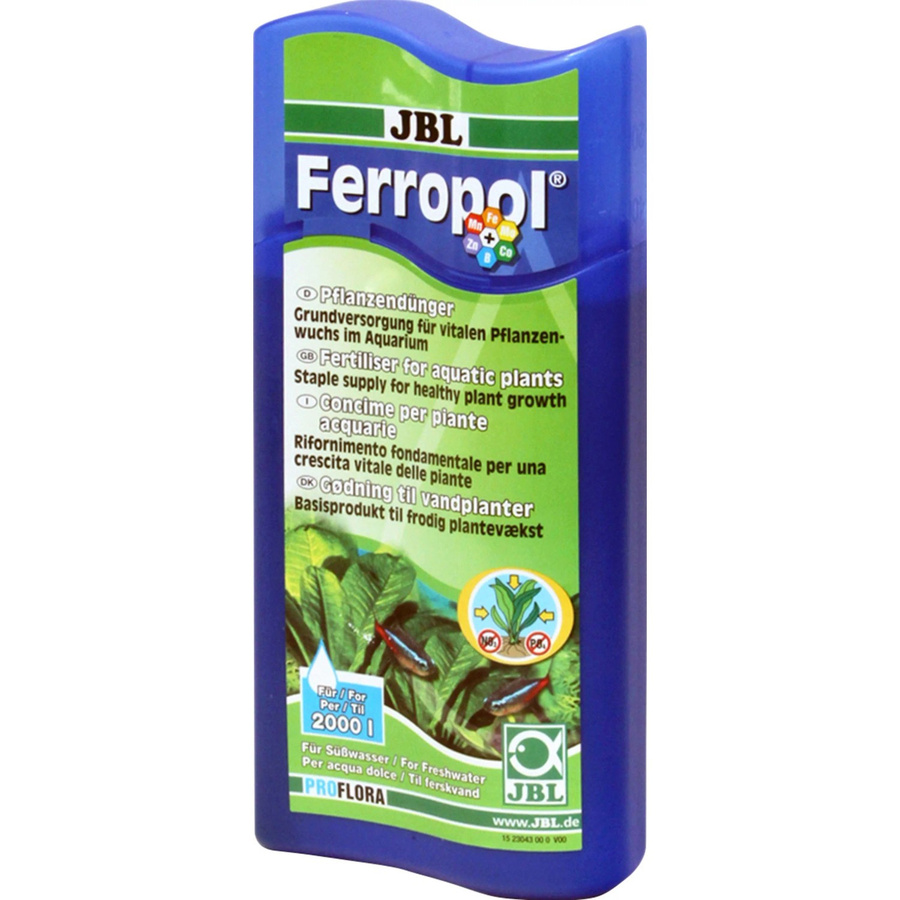 JBL Ferropol Basisdünger für Aquarien, 500 ml - Bild 2