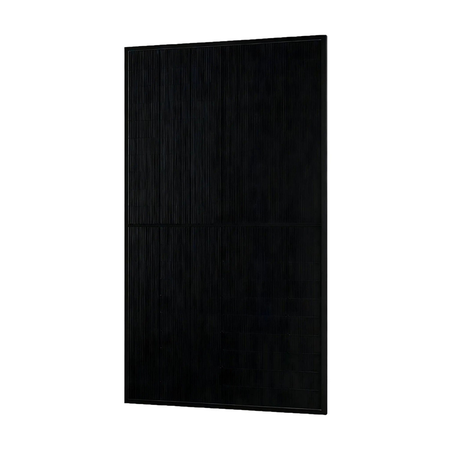 JA Solar Monokristallines Bifazial Glas-Glas Solarpanel Full Black 500W JAM60D41 LB - Bild 2