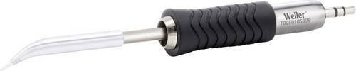 Weller RTU 008 C X MS Lötspitze konisch und gebogen in Silber, Spitzen-Größe: 0,8 mm, Spitzen-Länge: 39,2 mm - Bild 1