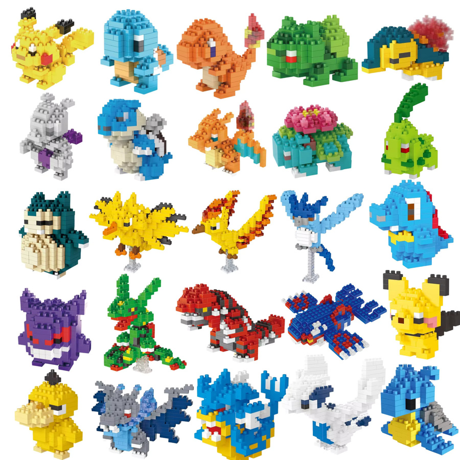 Potdemiel Pokémon Pikachu, Lernspiel, Gelb, Bunt / Mehrfarbig - Bild 2