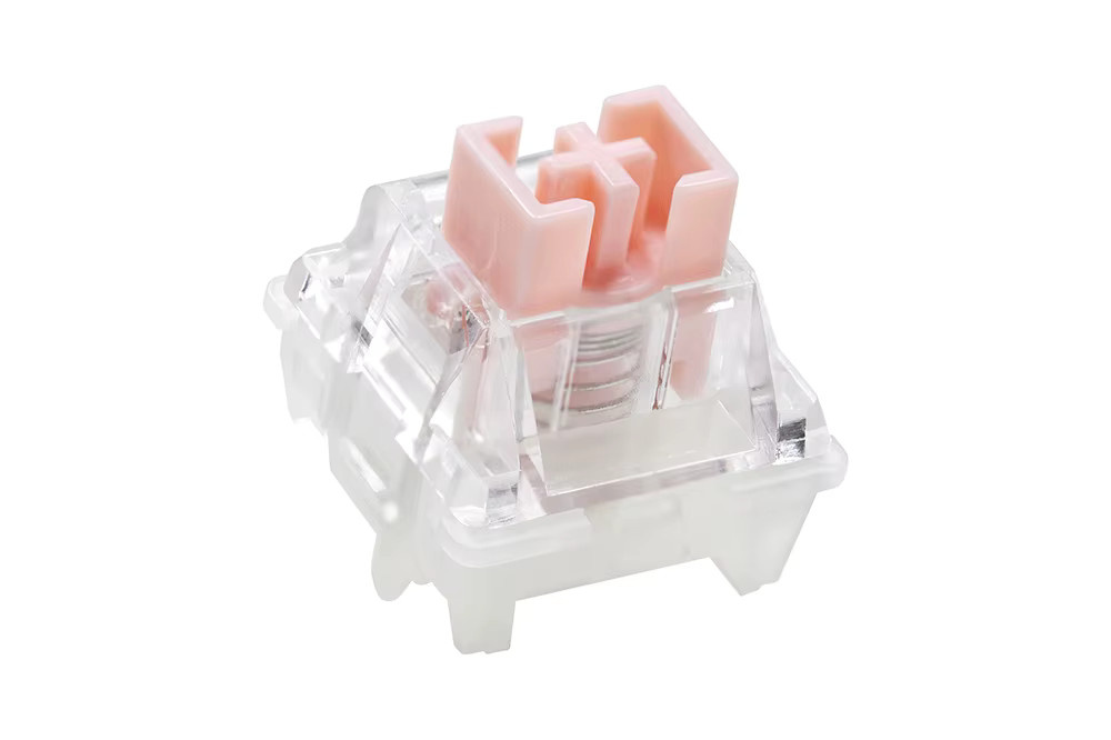 Everglide Sticky Rice Switch Linearschalter für magnetische mechanische Tastaturen - Bild 2