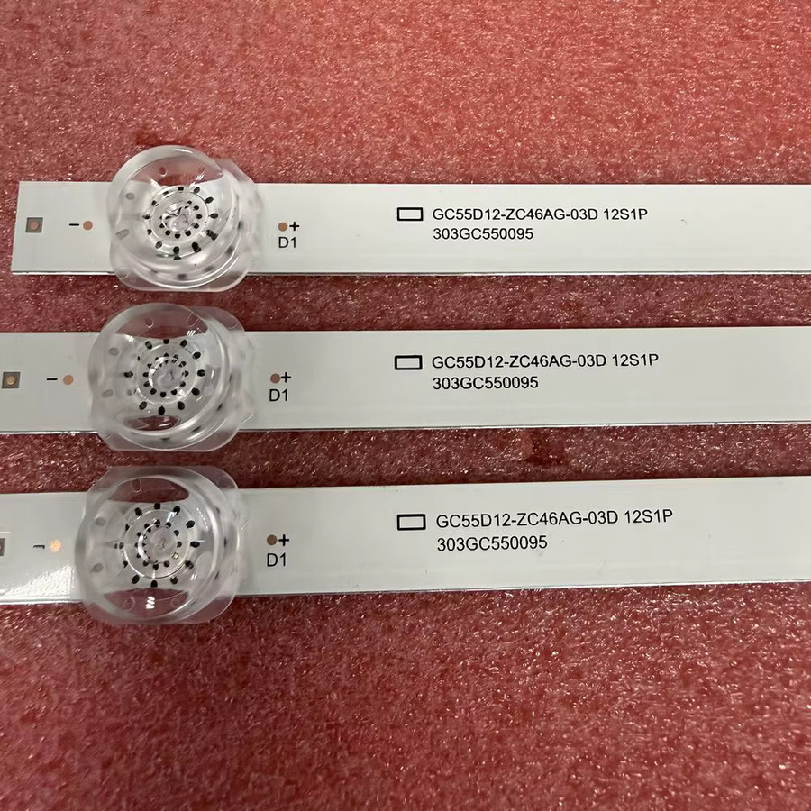 LED-Hintergrundbeleuchtungsstreifen für Samsung UN55AU7090G UN55AU7090P CRH-FA55UP7C3SMC3030T031218J - Bild 2