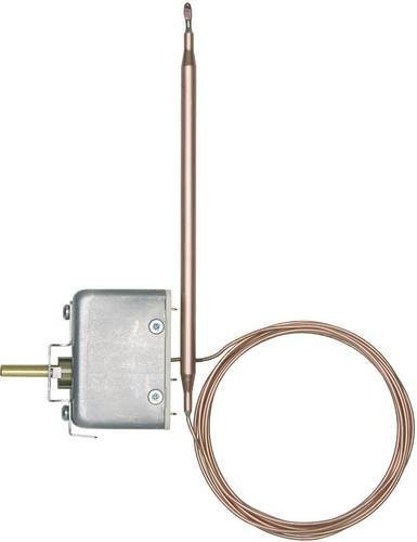 Jumo Temperaturregler in Silber - Bild 1