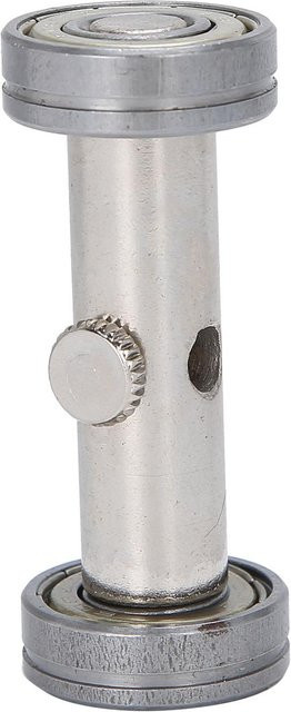 TOMTOP JMS Armbanduhr Schraubendreher Schärfer aus Edelstahl in Grau und Silber - Bild 1