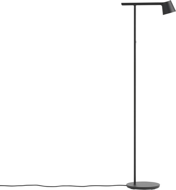Muuto Tip LED Stehleuchte in Schwarz, dimmbar und verstellbar - Bild 1