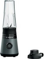 Bosch VitaPower Serie 2 Standmixer MMB2111S in Silber/Schwarz/Grau mit Edelstahlklingen und spülmaschinenfesten Teilen - Bild 1