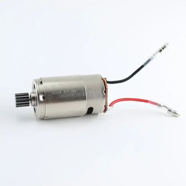 TIMEA RC Auto Ersatzteile, Upgrade 390 Bürstenmotor, 1/16 - Bild 1
