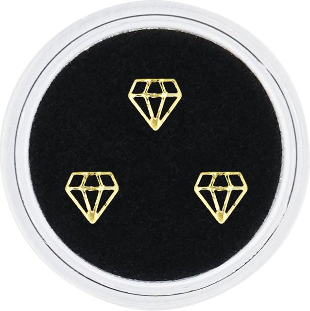 Yiran Health & Beauty Zahnschönheits-Edelsteine, Diamantfarben, Damen - Bild 1
