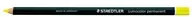 STAEDTLER Lumocolor permanent Trockenmarker glasochrom in Schwarz und Gelb - Bild 1