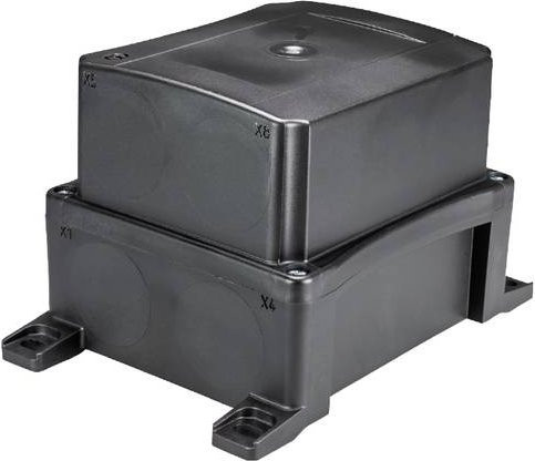 Wieland Electric Verteiler 99.958.0000.7 Schwarz - Bild 1