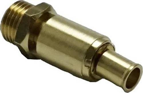 Aerotec 9049316 Druckluft-Sicherheitsventil in Gold - Bild 1