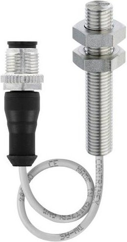 Contrinex Sensor M8 bündig NPN DW-AV-701-M8-673 in Silber - Bild 1