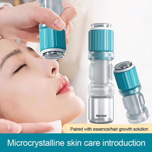 Buiti Mikronadelstempel Serum-Applikator, Unisex - Bild 1