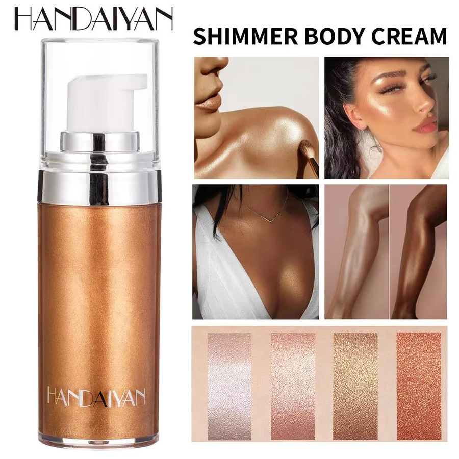 Handaiyan Highlighter Creme, schimmernd, Unisex - Bild 2