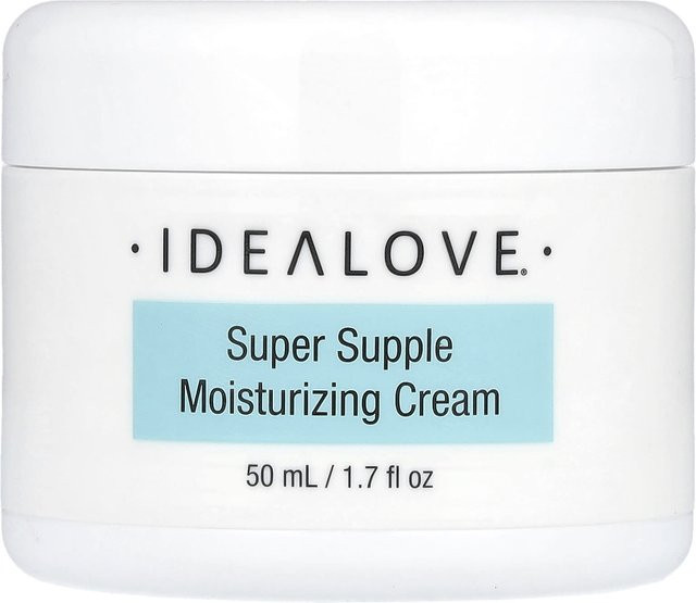 Idealove Feuchtigkeitscreme mit Niacinamid, 50 ml, Unisex - Bild 1
