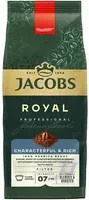 Jacobs Kaffee Royal 100 % Arabica, 1 kg - Bild 1
