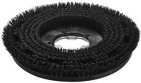Kärcher Scheibenbürste hart in Schwarz, Breite: 50,8 cm - Bild 1