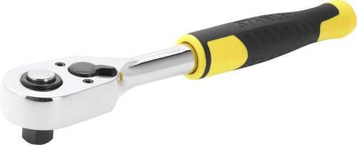 Stanley 3/8 Zoll Umschaltknarre in Silber - Bild 1
