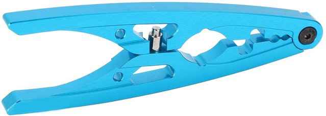 Shoemst RC Stoßdämpferzange aus Aluminiumlegierung in Blau für Tamiya Modellautos - Bild 1