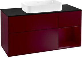 V&B Waschtischunterschrank Finion Breite: 120 cm, Tiefe: 50,1 cm, Höhe: 50,1 cm - Bild 1