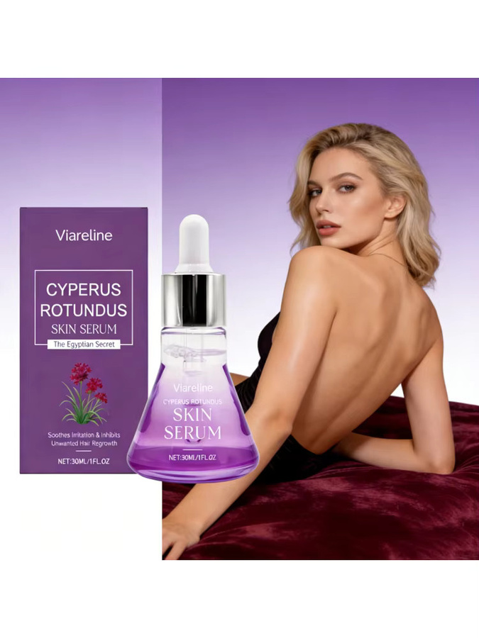 Viareline Post-Haarentfernungs-Serum, 30 ml - Bild 3