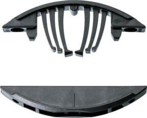 Lamello Verbinder Tenso P-14 Schwarz - Bild 1